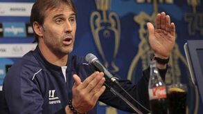 Lopetegui: «Talvez pretenda que não se fale de quem nomeou o árbitro»