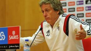 Jesus: «Lopetegui e Capela? Só me engano nos nomes quando quero»»