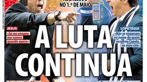 Sábado, 2 de maio de 2015
