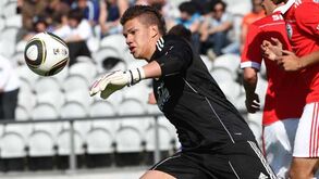 Ederson é um guarda-redes goleador