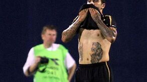 Paulo Machado: «É impossível estar mais feliz»