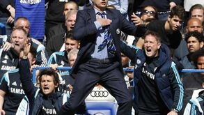 José Mourinho: «Felicidade é maior porque escolhi um trabalho difícil»