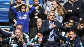 José Mourinho: «Deixei a festa para os jogadores porque o título é deles»