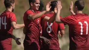 Portugal defronta Gana e Brasil antes do Mundial