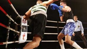 Kickboxing: Ricardo Fernandes é campeão europeu