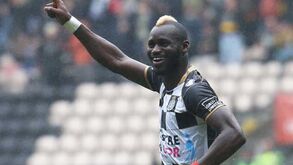 Idris é o jogador da semana