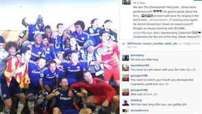 Filho de Mourinho terá voltado a criticar adeptos do Chelsea