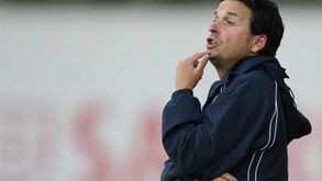 Varzim: Quim Berto sucede a Vítor Paneira