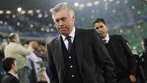 Ancelotti: «Podíamos ter feito melhor»