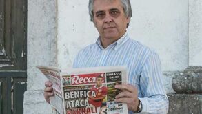 Fernando Barradinha: «Falta-me um prémio final»