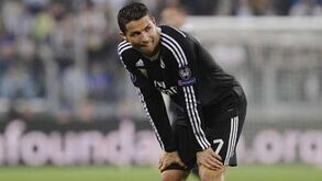 Ronaldo com trono ali tão perto