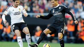 CR7 aponta ao Valencia
