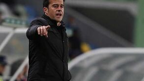 Marco Silva: «Futuro será com muitos jogadores da formação»