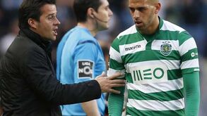 Marco Silva: «Vamos ver se podemos contar com Slimani»