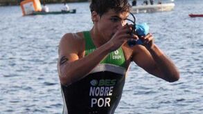 Alexandre Nobre foi 33.º em Chegdu