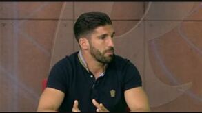 Bruno Aguiar: «Sinto-me um jovem»