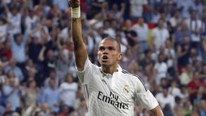 Pepe reconhece que conquista do título ficou "muito difícil"