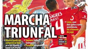 Domingo, 10 de maio de 2015  
