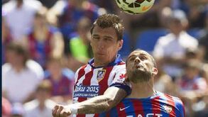 Atl. Madrid empata (2-2) em casa do Levante