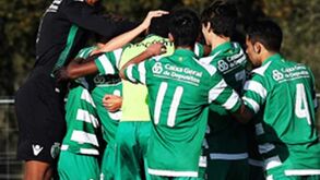 Sporting vence FC Porto e adia decisão do título para o Seixal