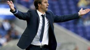Lopetegui: «O 2-0 podia ter chegado muito mais cedo»