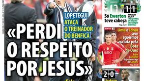 Segunda-feira, 11 de maio de 2015 