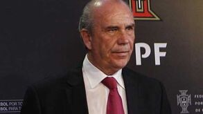 José Pereira: «Quem tiver mais juízo deve calar-se»