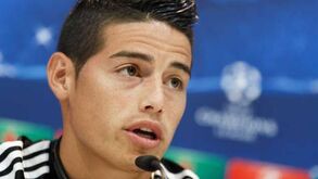 James: «Jogo com a Juventus vai ser épico»