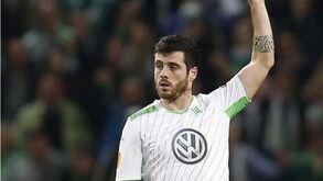 Vieirinha eleito melhor lateral-direito da Bundesliga
