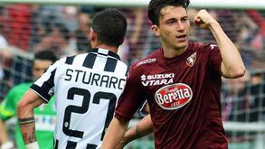 Matteo Darmian reuniu-se com responsáveis merengues