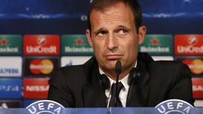 Allegri: «É o jogo mais importante da minha carreira»