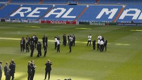 Juventus pede paragens devido ao forte calor em Madrid