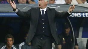 Ancelotti: «Fizemos tudo o que tínhamos de fazer»