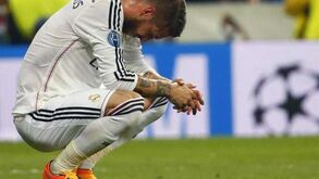Sergio Ramos: «Pensámos que estava tudo feito após o golo»