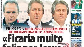 Quinta-feira, 14 de maio de 2015