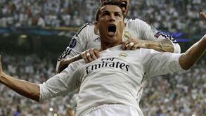 Ronaldo persegue melhor registo