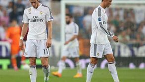 Ronaldo e Bale apontados como responsáveis pelo fracasso europeu