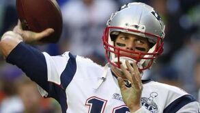 Tom Brady recorre da suspensão de quatro jogos