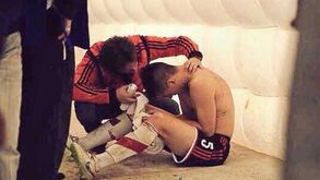 Libertadores: Ataque com gás pimenta dita suspensão do Boca-River