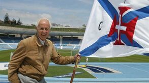 Morreu Miguel di Pace um génio do futebol