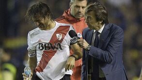 Conmebol abre processo disciplinar ao Boca Juniors