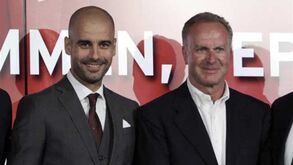 Bayern Munique avançará com renovação de contrato de Guardiola