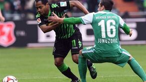 Borussia Mönchengladbach garante Liga dos Campeões