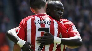 Mané aponta hat trick mais rápido da história da prova