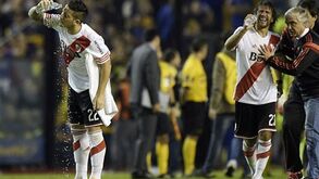 Libertadores: Jogador do River Plate internado com inflamação cerebral