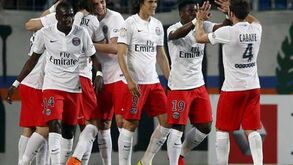 Paris Saint-Germain sagra-se tricampeão