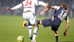 Anthony Lopes assegura segundo lugar final