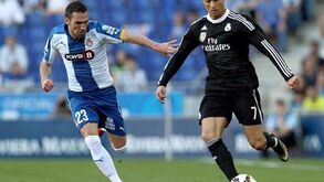 Hat-trick de Ronaldo na goleada merengue