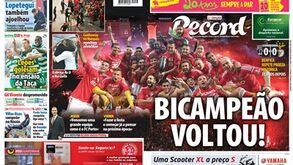 Segunda-feira, 18 de maio de 2015