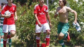 Tiago Rodrigues rejeitou Benfica para assinar pelo Sporting